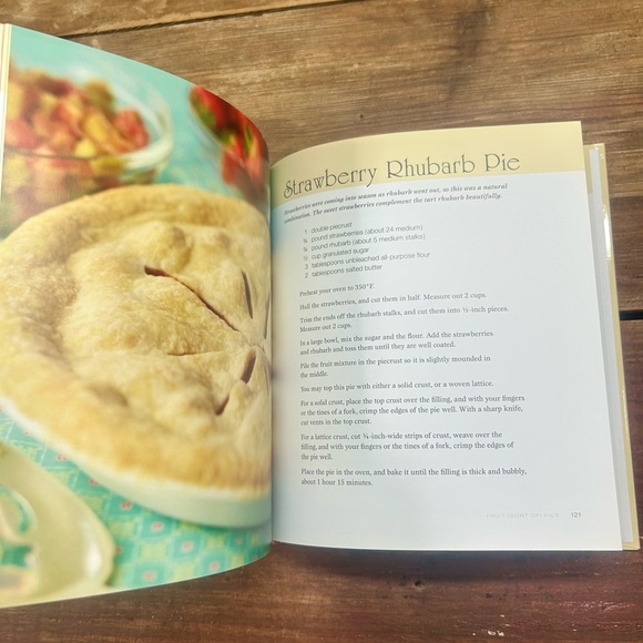 Vintage Pies Cookbook - Picture 6 of 12